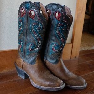 Tony Lama boots
